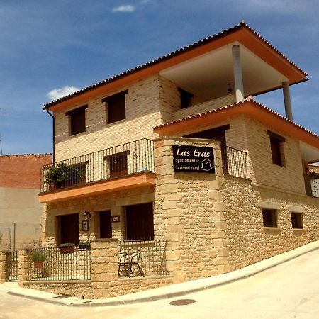 Apartamentos De Turismo Rural Las Eras Castelseras Bagian luar foto