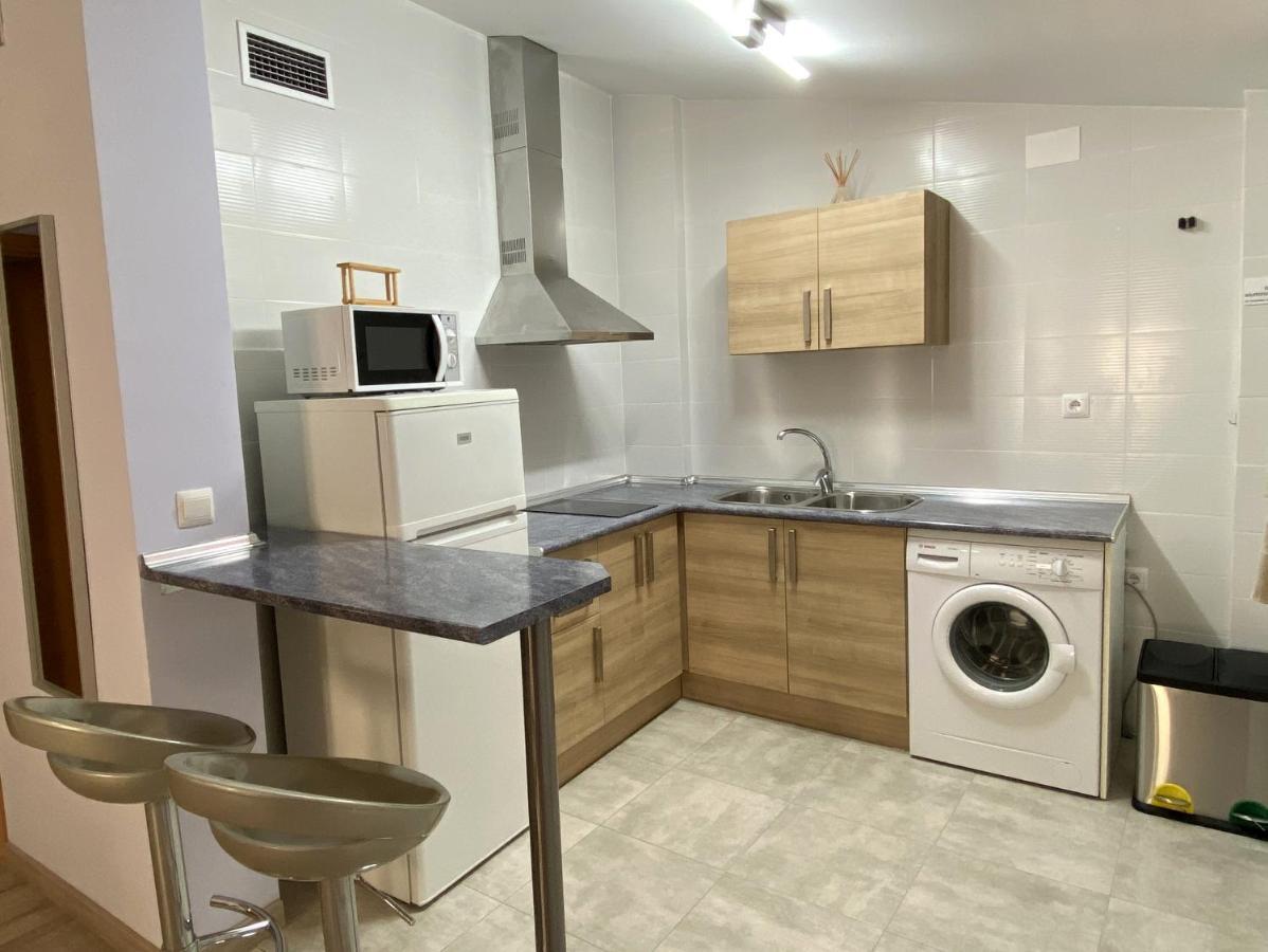 Apartamentos De Turismo Rural Las Eras Castelseras Bagian luar foto