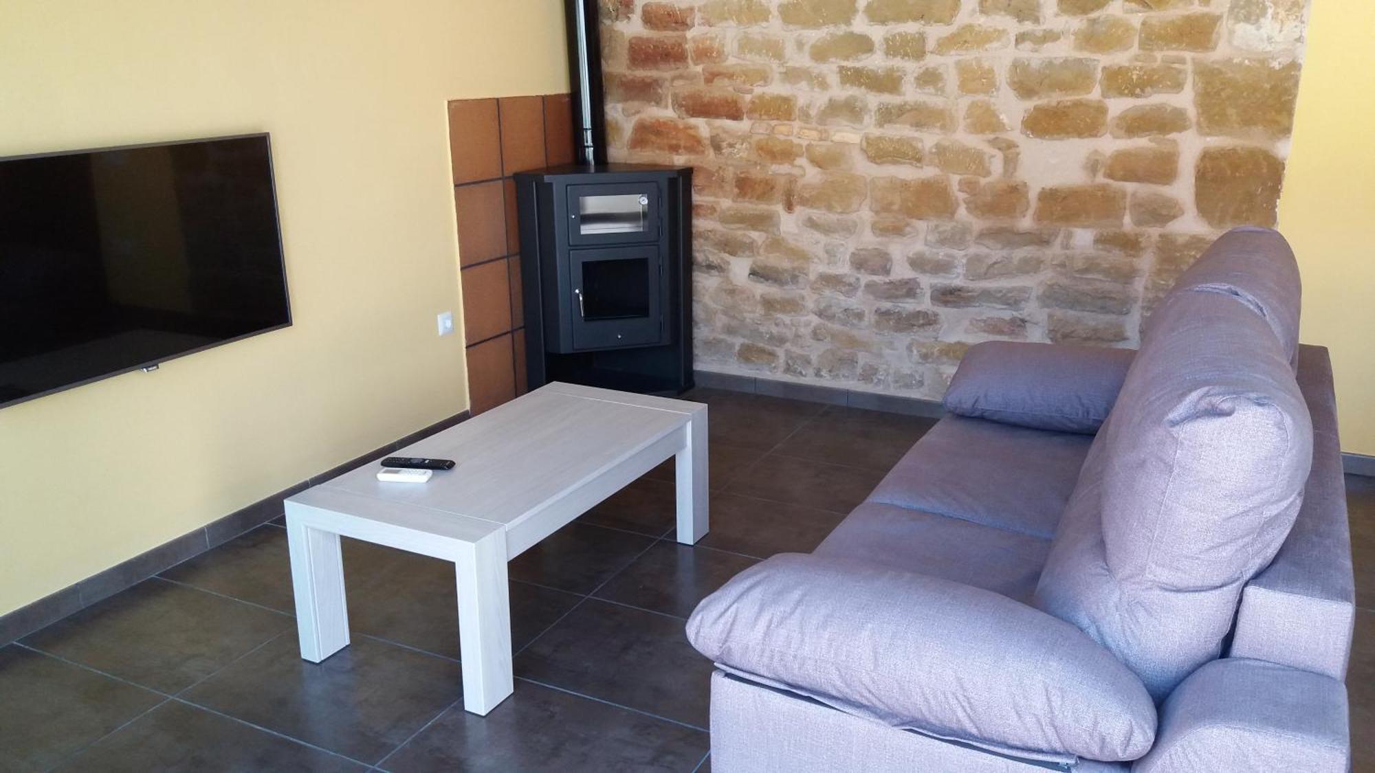 Apartamentos De Turismo Rural Las Eras Castelseras Ruang foto