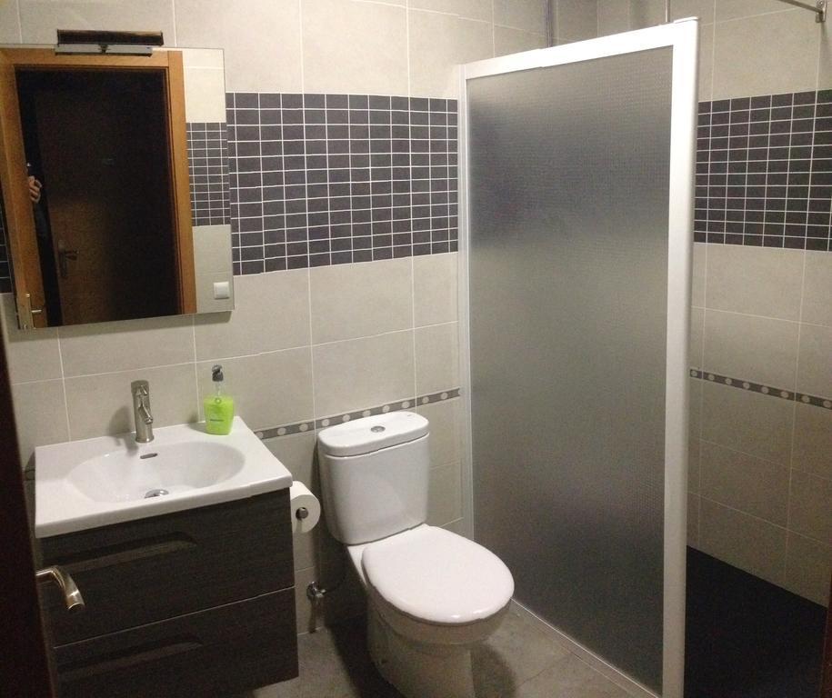 Apartamentos De Turismo Rural Las Eras Castelseras Bagian luar foto