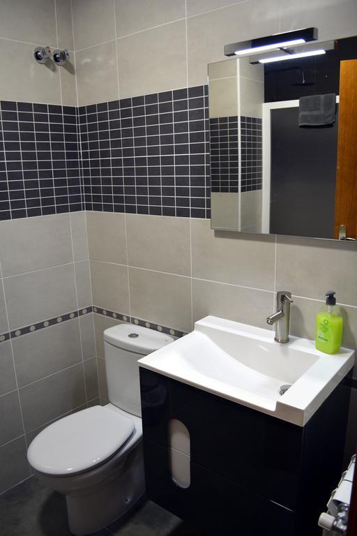 Apartamentos De Turismo Rural Las Eras Castelseras Bagian luar foto