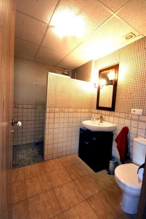 Apartamentos De Turismo Rural Las Eras Castelseras Bagian luar foto