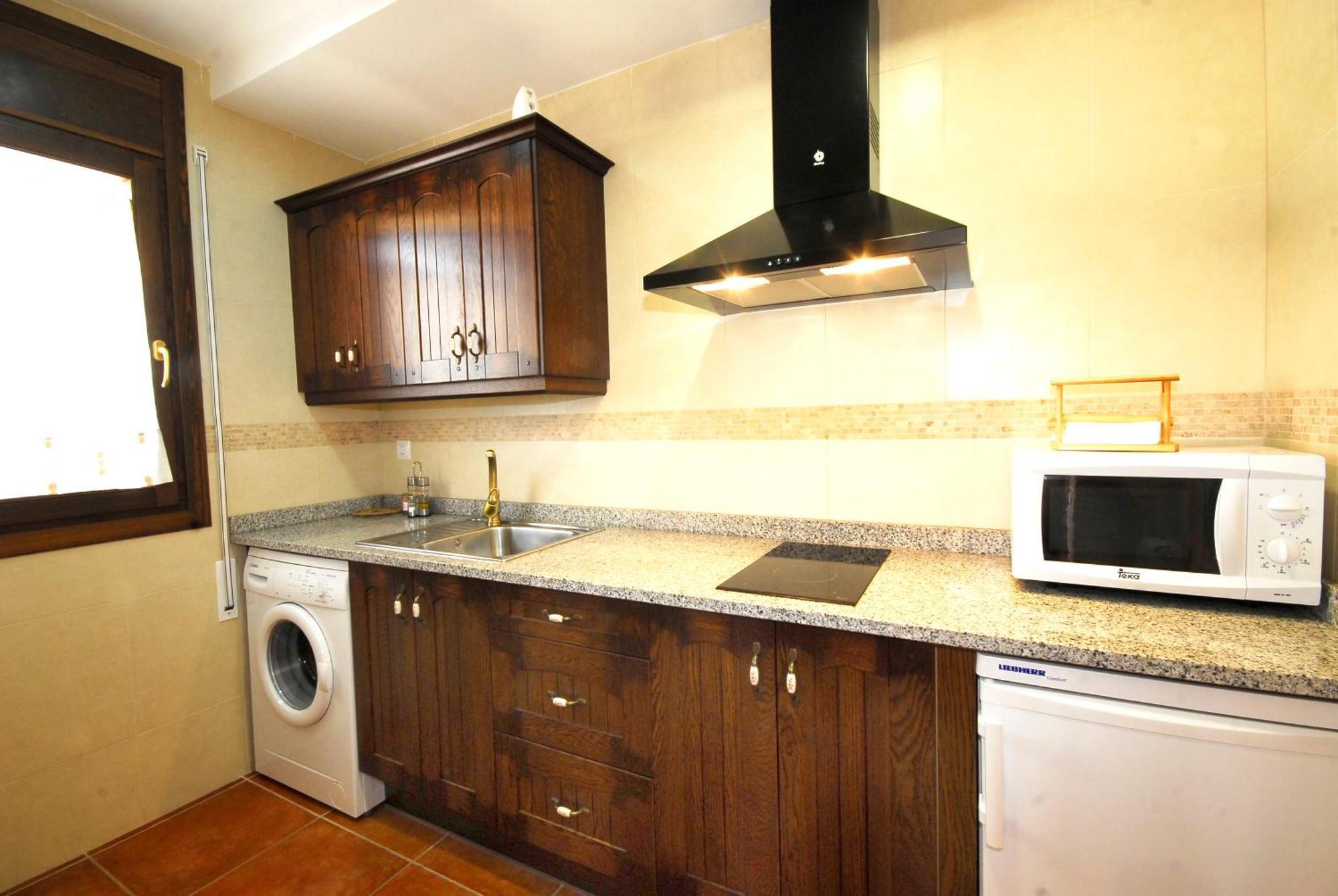 Apartamentos De Turismo Rural Las Eras Castelseras Bagian luar foto