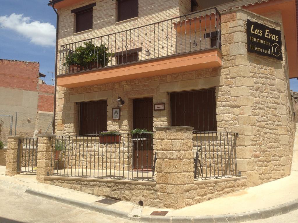 Apartamentos De Turismo Rural Las Eras Castelseras Bagian luar foto